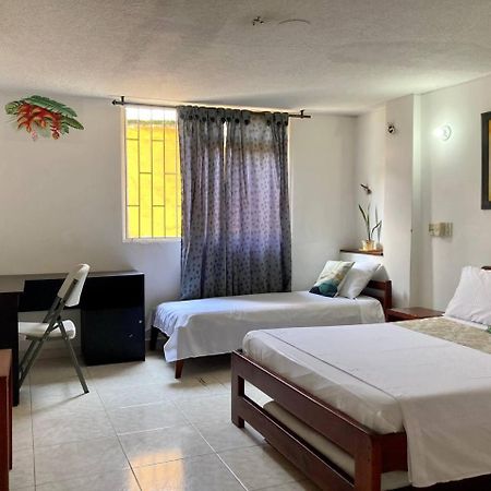 Refugio Llanero Hotel Boutique Villavo Centro 3K Aeropuerto Вильявисенсио Экстерьер фото