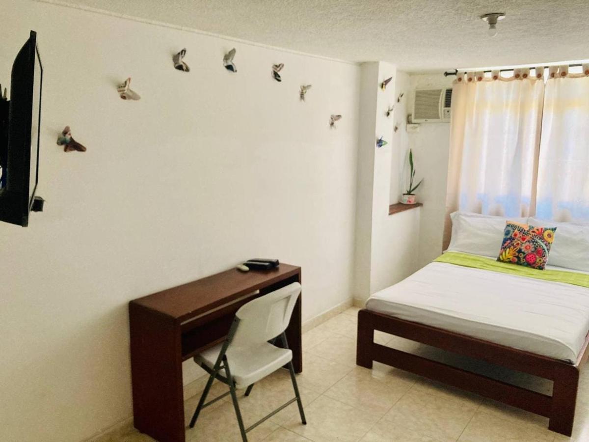 Refugio Llanero Hotel Boutique Villavo Centro 3K Aeropuerto Вильявисенсио Экстерьер фото
