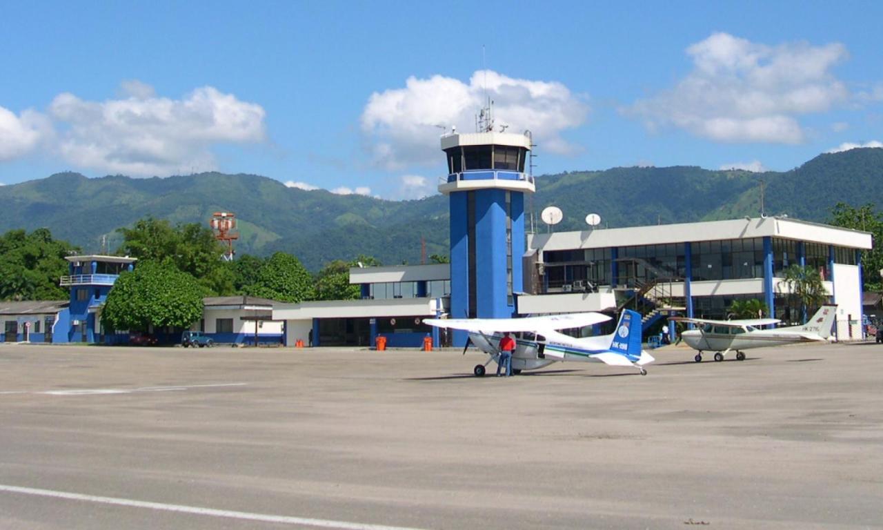 Refugio Llanero Hotel Boutique Villavo Centro 3K Aeropuerto Вильявисенсио Экстерьер фото