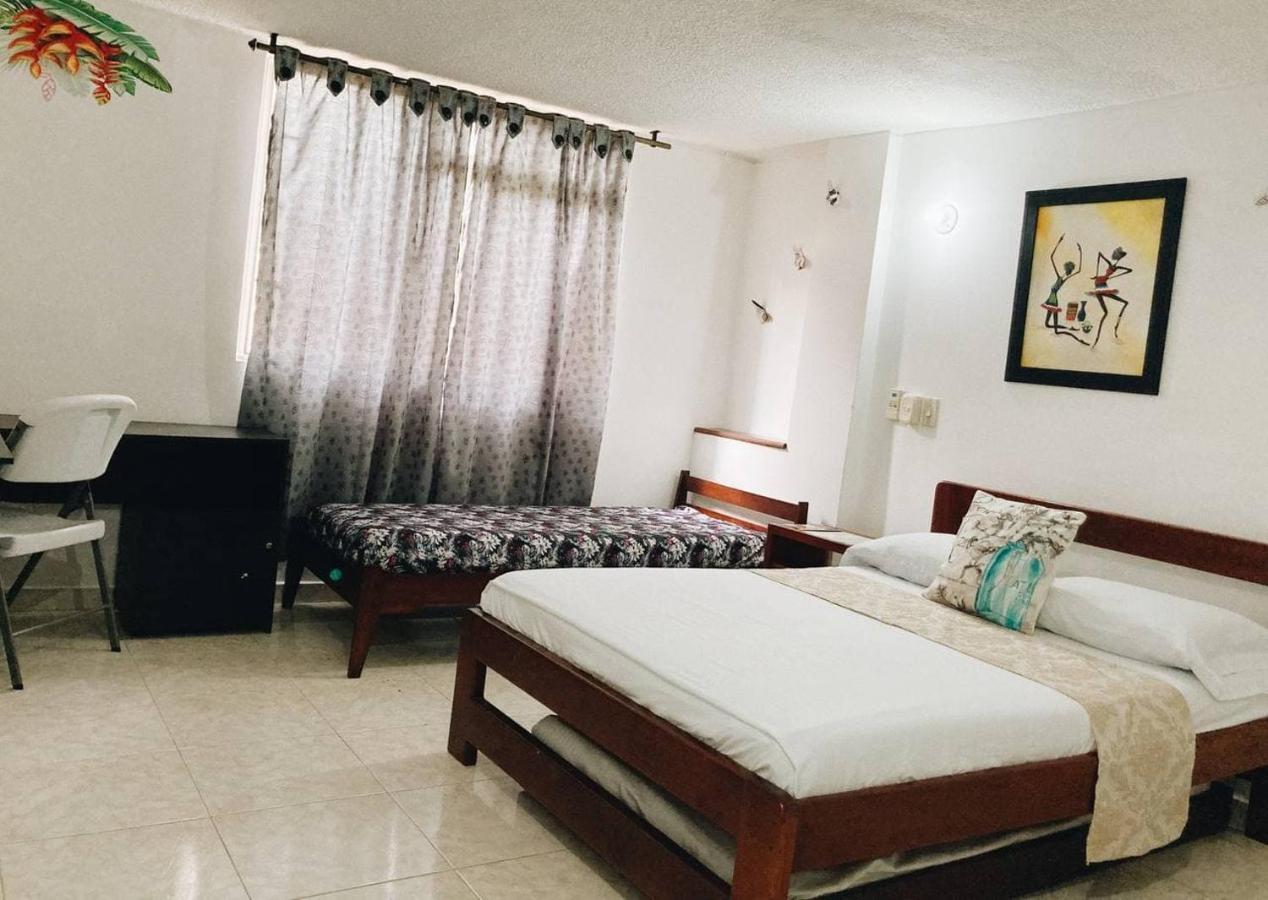 Refugio Llanero Hotel Boutique Villavo Centro 3K Aeropuerto Вильявисенсио Экстерьер фото