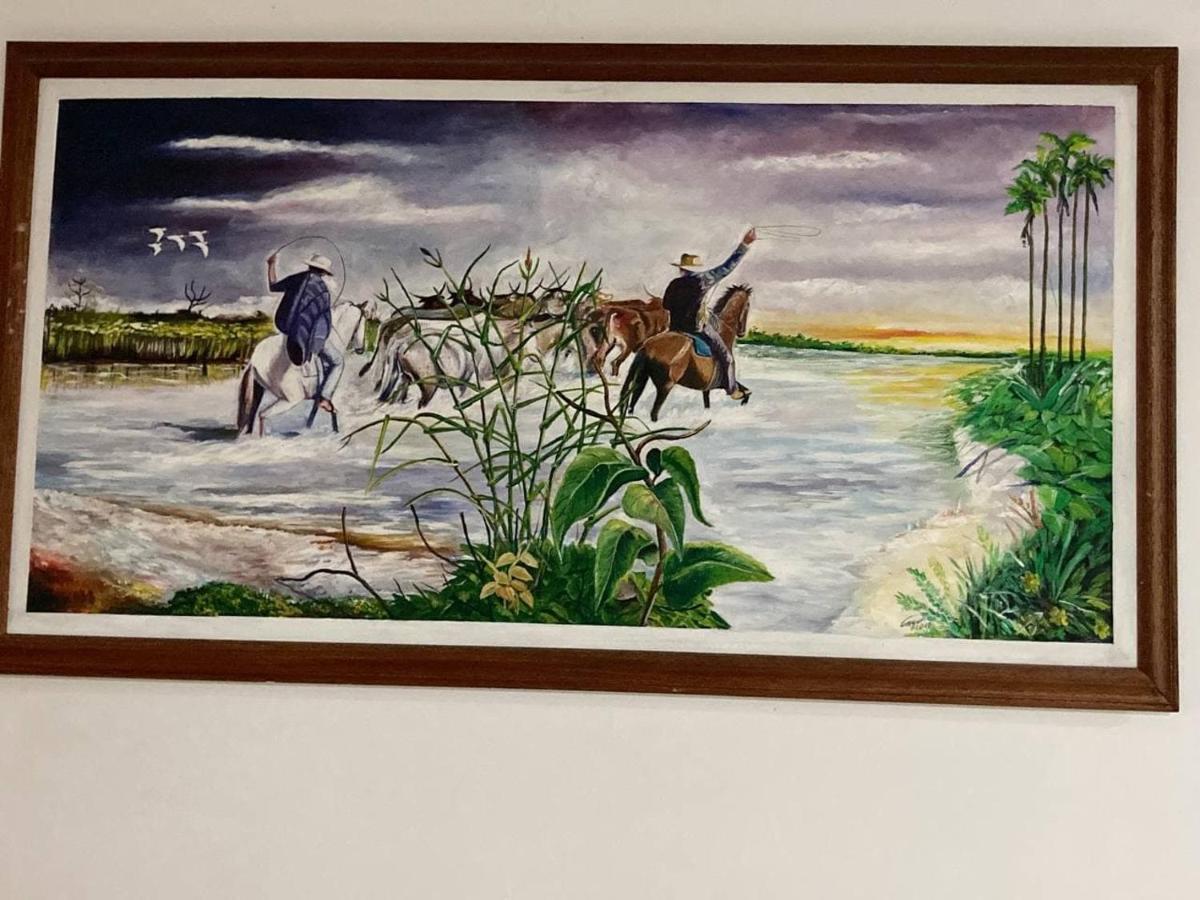 Refugio Llanero Hotel Boutique Villavo Centro 3K Aeropuerto Вильявисенсио Экстерьер фото