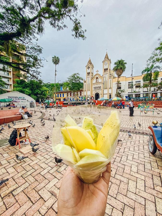 Refugio Llanero Hotel Boutique Villavo Centro 3K Aeropuerto Вильявисенсио Экстерьер фото