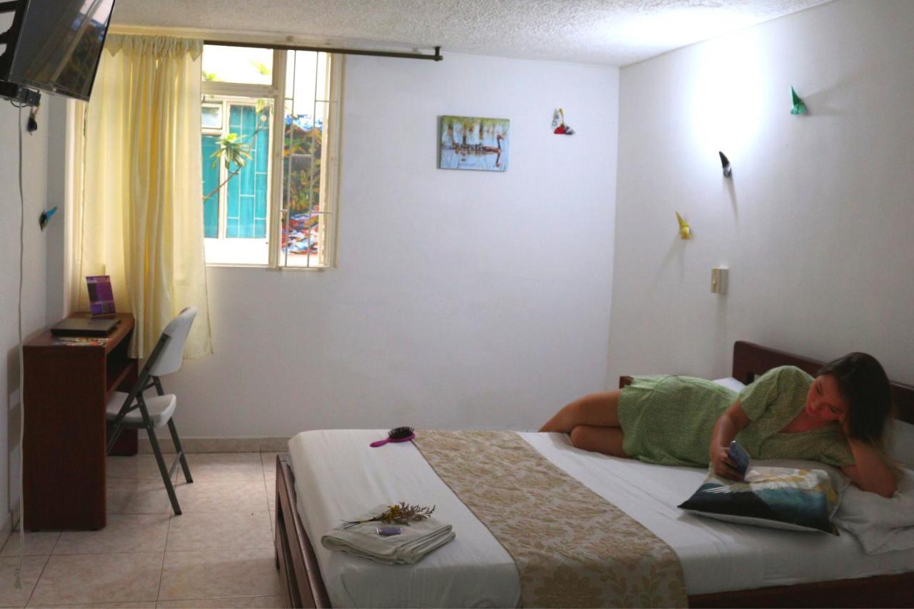 Refugio Llanero Hotel Boutique Villavo Centro 3K Aeropuerto Вильявисенсио Экстерьер фото