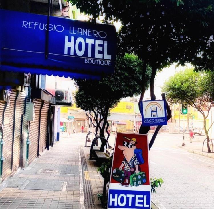 Refugio Llanero Hotel Boutique Villavo Centro 3K Aeropuerto Вильявисенсио Экстерьер фото