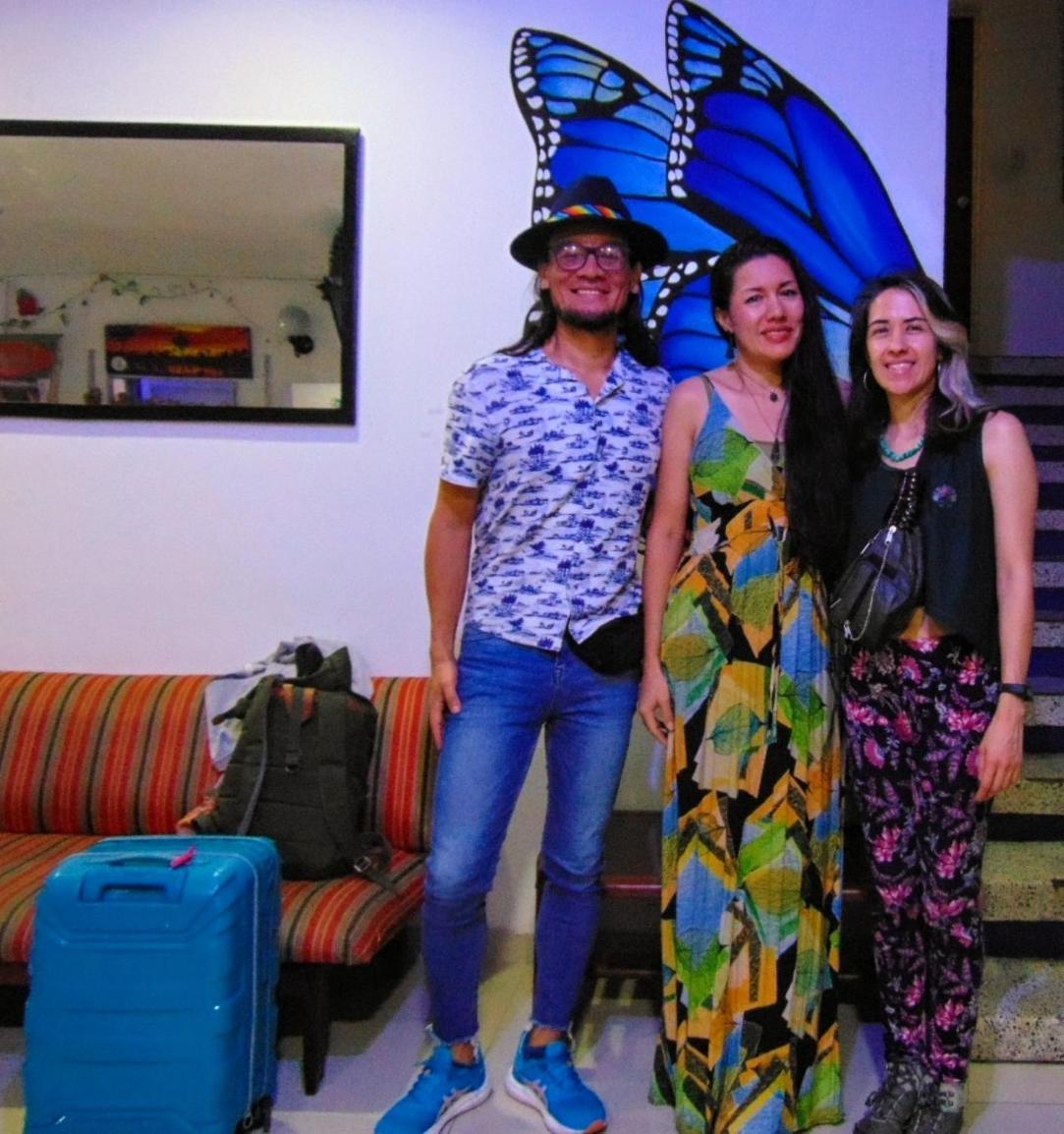 Refugio Llanero Hotel Boutique Villavo Centro 3K Aeropuerto Вильявисенсио Экстерьер фото